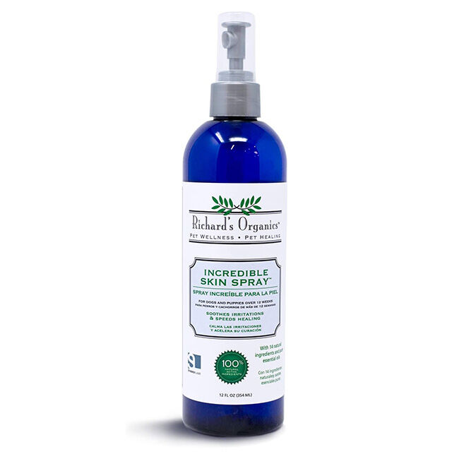 Incredible Skin Spray  image number null