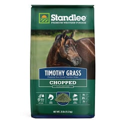 Standlee Chopped Timothy Grass - 25 lb