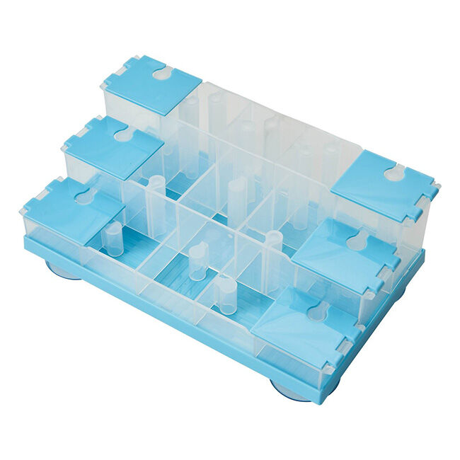 Doc & Phoebe's The Puzzle Feeder for Cats image number null