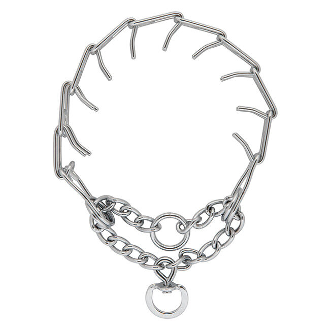 Weaver Pronged Training Choke Collar image number null