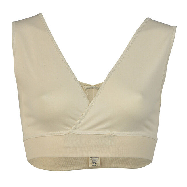 Engel Organic Cotton Nursing Bra - Natural image number null