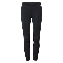Kerrits Kids' Performance Knee Patch Pocket Riding Tight - Black