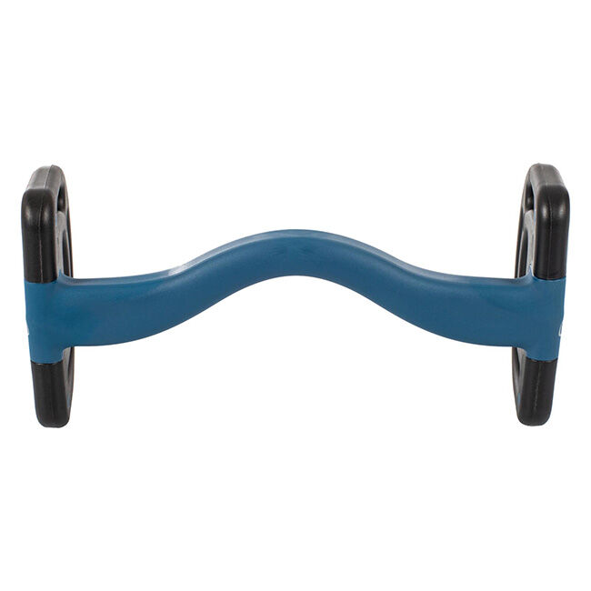 Acavallo Mullen Ported D-Ring Sensitive Bit image number null