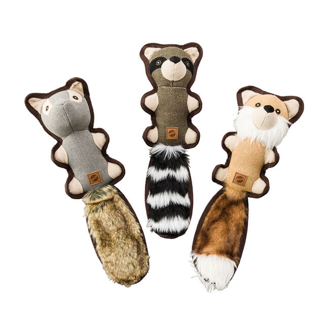 Spot Dura-Fused Hemp Friends Dog Toys - Assorted image number null