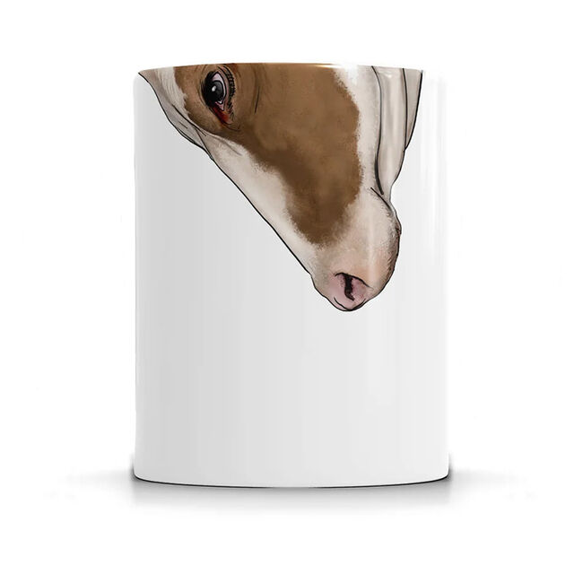American Brand Studio Snout Mug - Realistic Cow - Closeout image number null