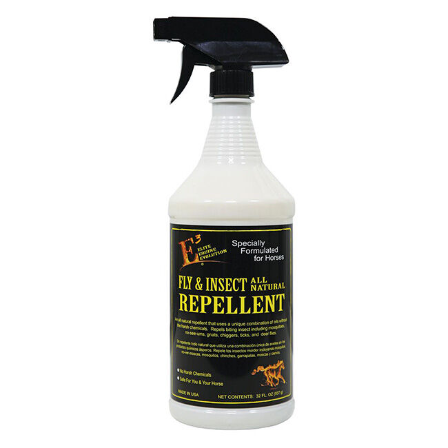 E3 Elite Equine Evolution All-Natural Fly & Insect Repellent image number null