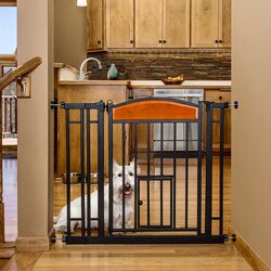 Carlson Design Paw Auto Close Pet Gate