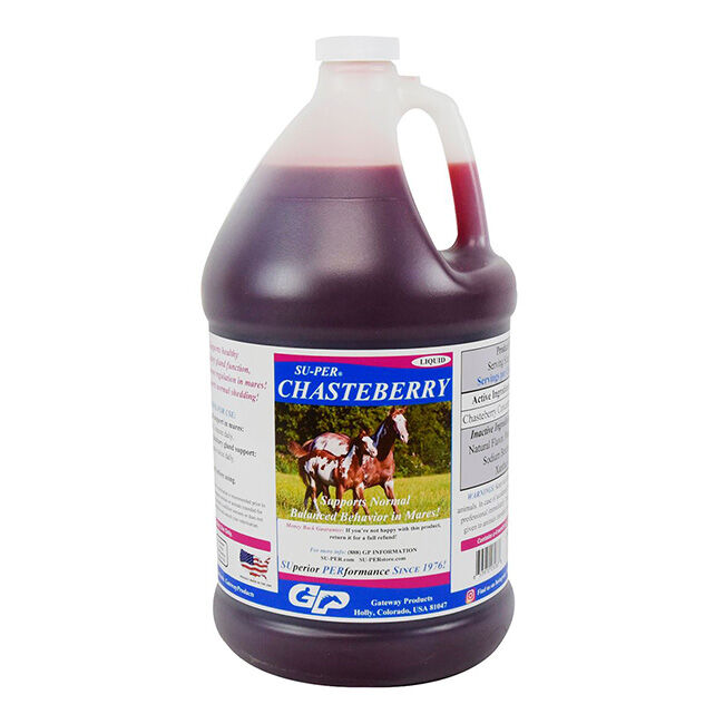 Gateway Products SU-PER Chasteberry Liquid image number null