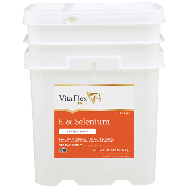 Vita Flex Pro E & Selenium Antioxidant image number null
