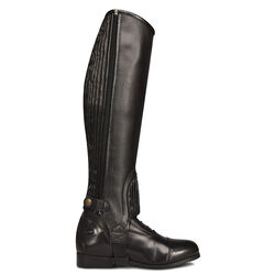 Ovation Equistretch II Half Chaps - Black