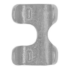 Weaver Leather 7/8" Zinc-Plated Rope Clamp