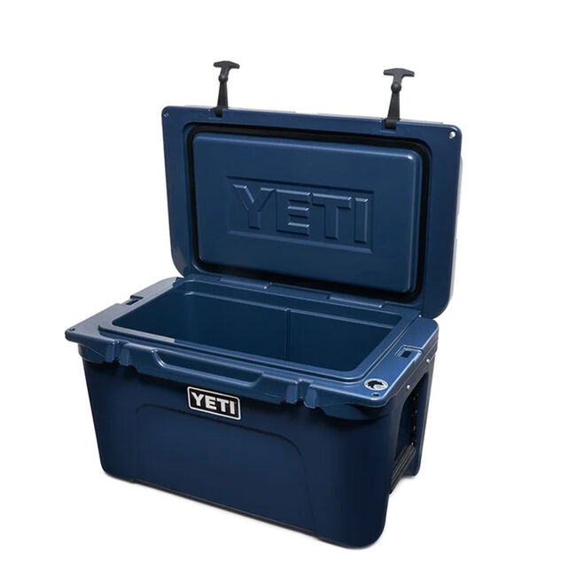YETI Tundra 45 Hard Cooler - Navy image number null