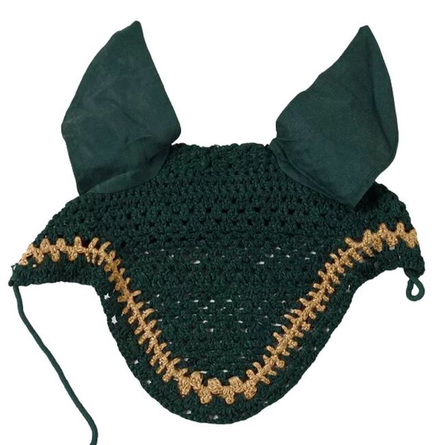 Horse Fare Two-Tone Fly Bonnet image number null