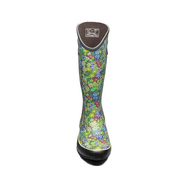 Bogs Women's Night Garden Rainboots image number null
