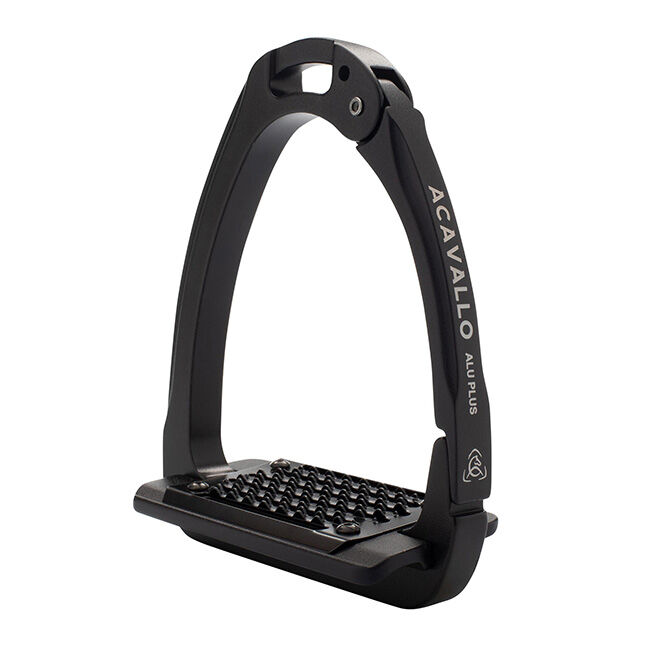 Acavallo Arena Aluplus 2.0 Stirrups image number null