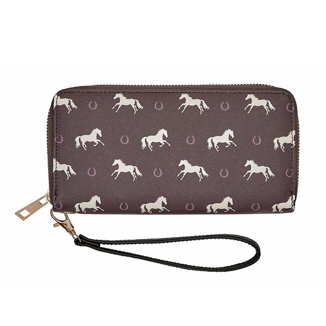 AWST Lila Blue Toile Tote Bag  image number null