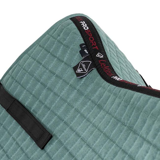 LeMieux Suede All Purpose Pad - Sage image number null