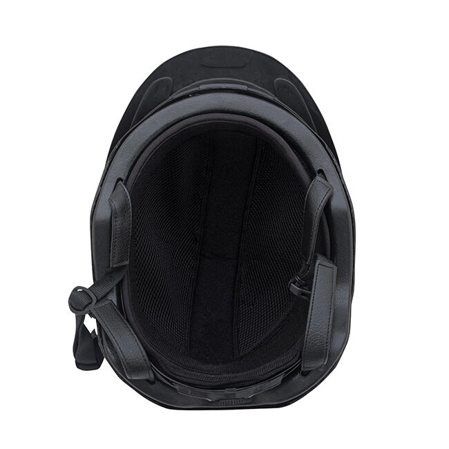 Ovation Venti Schooling Helmet - Black image number null