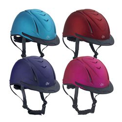 Ovation Metallic Schooler Helmet - Toddler-Sized