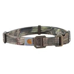 Carhartt Tradesman Adjustable Nylon Dog Collar - Closeout