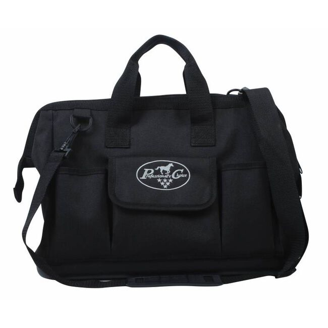Professional's Choice Heavy Duty Tote Bag - Black image number null