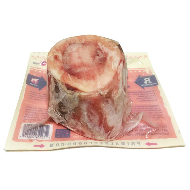 Primal Frozen Raw Beef Marrow Bone - Single image number null