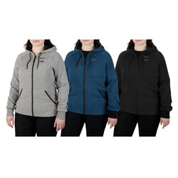Milwaukee Women's M12 Heated Hoodie