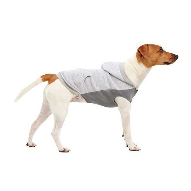 Goo-eez Kangaroo Fleece Hoodie for Dogs image number null