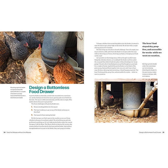 Hentopia: Create a Hassle-Free Habitat for Happy Chickens image number null