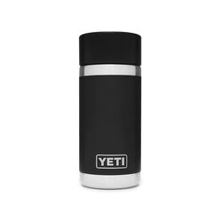 YETI Rambler 12 oz Bottle with HotShot Cap - Black