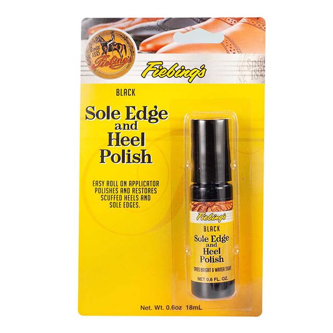 Fiebing's Sole Edge & Heel Polish image number null