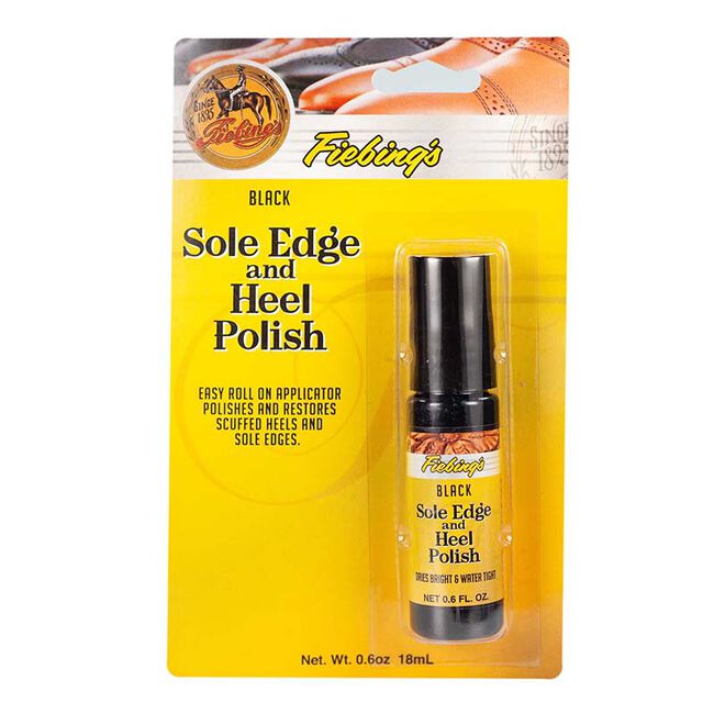 Fiebing's Sole Edge and Heel Polish image number null