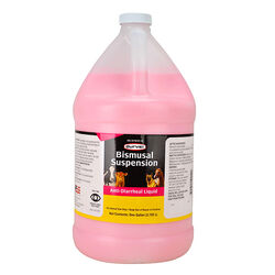 Durvet Bismusal Suspension - Anti-Diarrheal Liquid - 1 Gallon