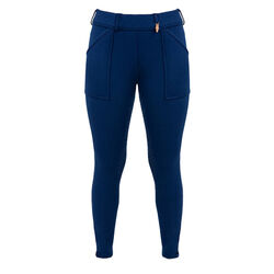 Irideon Women's Fjord Fleece Full Seat Breech - Macaw