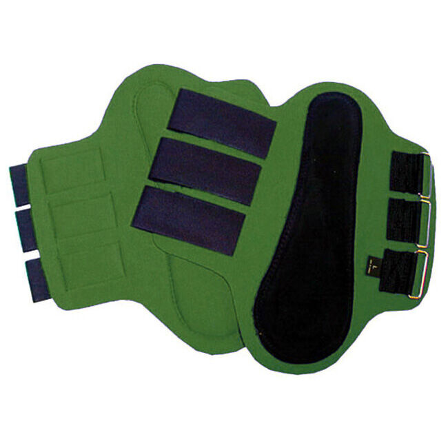 Intrepid International Neoprene Splint Boots with Black Pads image number null