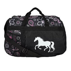 AWST International Duffel Bag - Galloping Horse