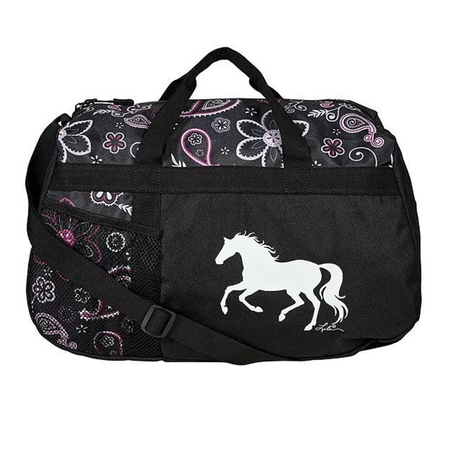 AWST International Duffel Bag - Galloping Horse image number null