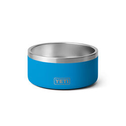 YETI Boomer 4 Dog Bowl - Big Wave Blue
