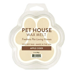 Pet House Candle Wax Melt - Apple Cider