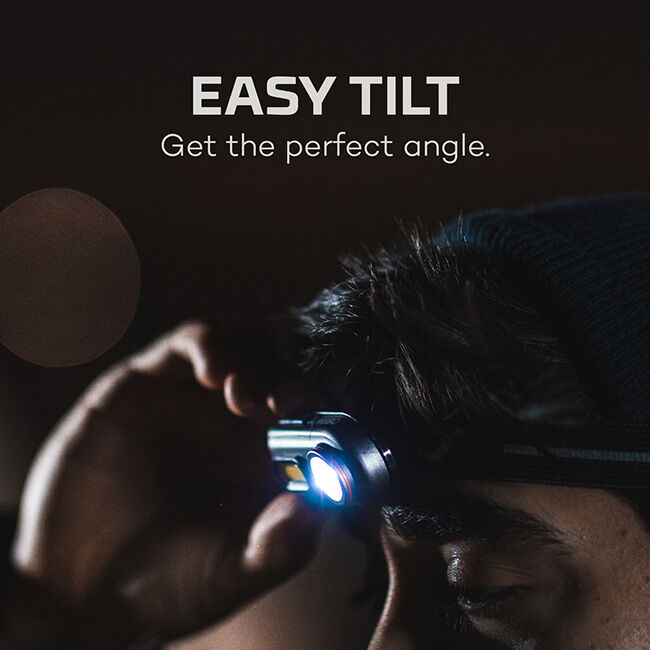 NEBO EINSTEIN 400 Rechargeable Handlamp image number null