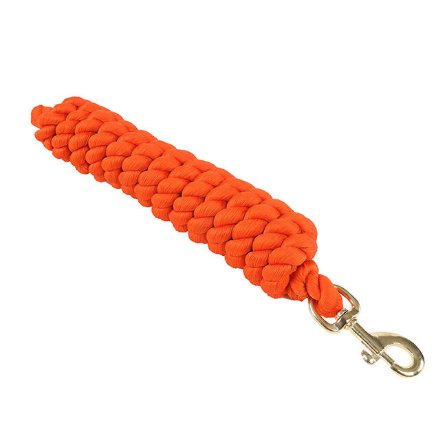 Shires Extra Long Cotton Lead Rope image number null