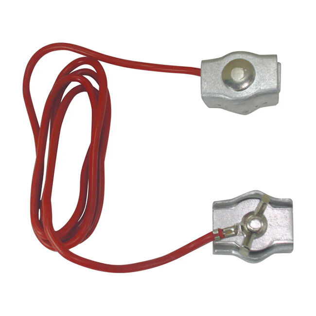 Field Guardian 1/4" Polyrope to Polyrope Connector image number null