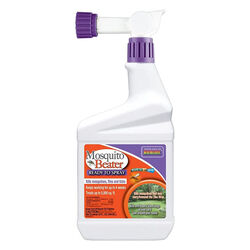 Bonide Mosquito Beater RTS - Ready-to-Spray Insect Repellent Liquid
