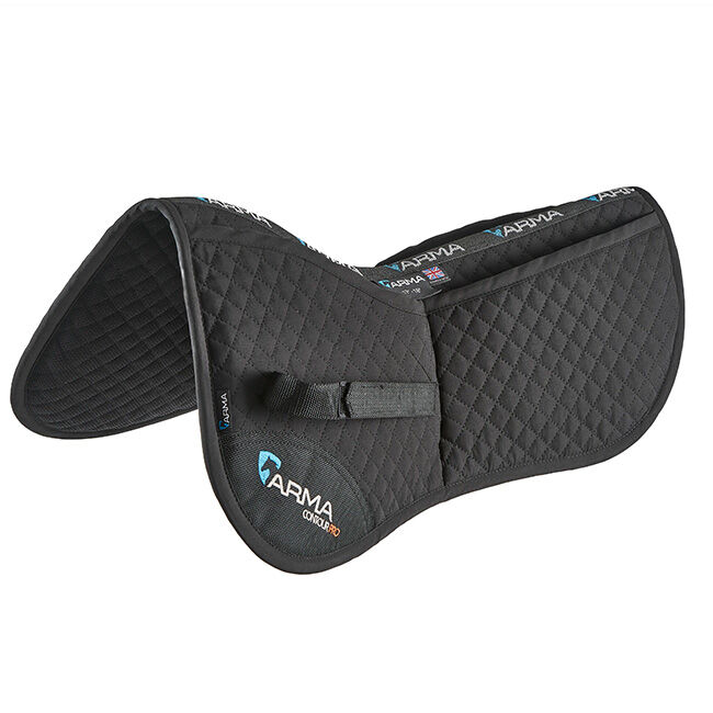 Shires ARMA Corrective Half Pad image number null