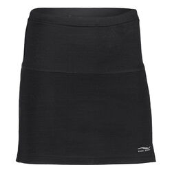 Engel Sports Women's Wool/Silk Blend Hiking Skirt - Black