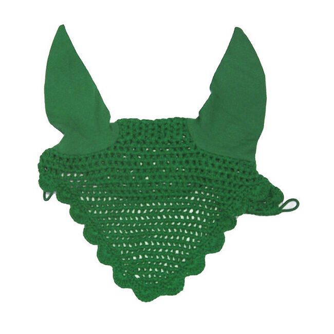 Horse Fare Scalloped Edge Ear Net image number null
