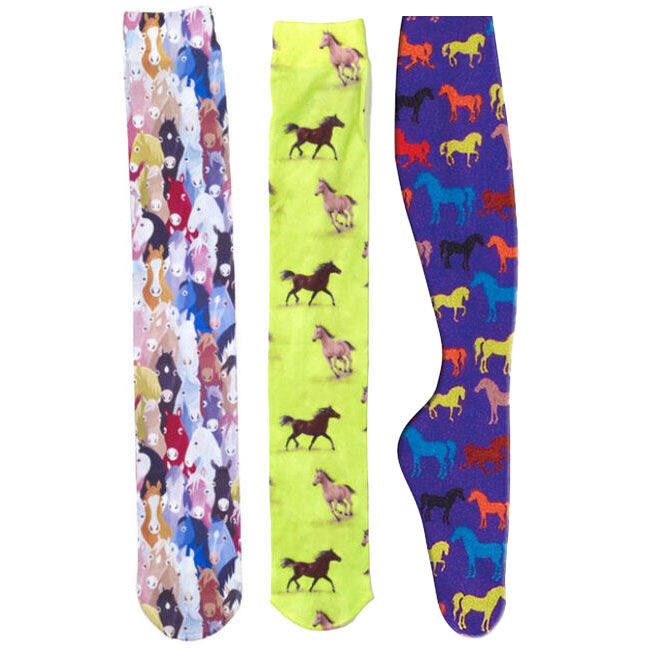 Ovation Kids' Zocks Boot Socks image number null