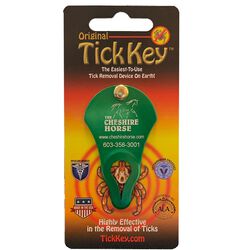 Cheshire Horse Tick Key