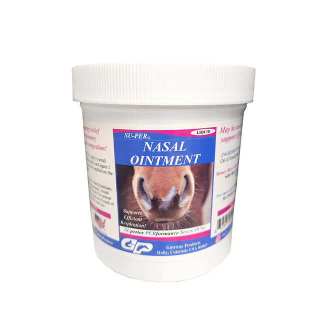 Gateway Products SU-PER Nasal Ointment - 14 oz image number null