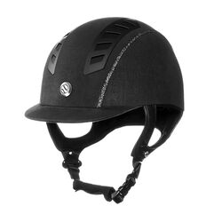 Demo Condition - Trauma Void EQ3 Microfiber Helmet with MIPS - Black
